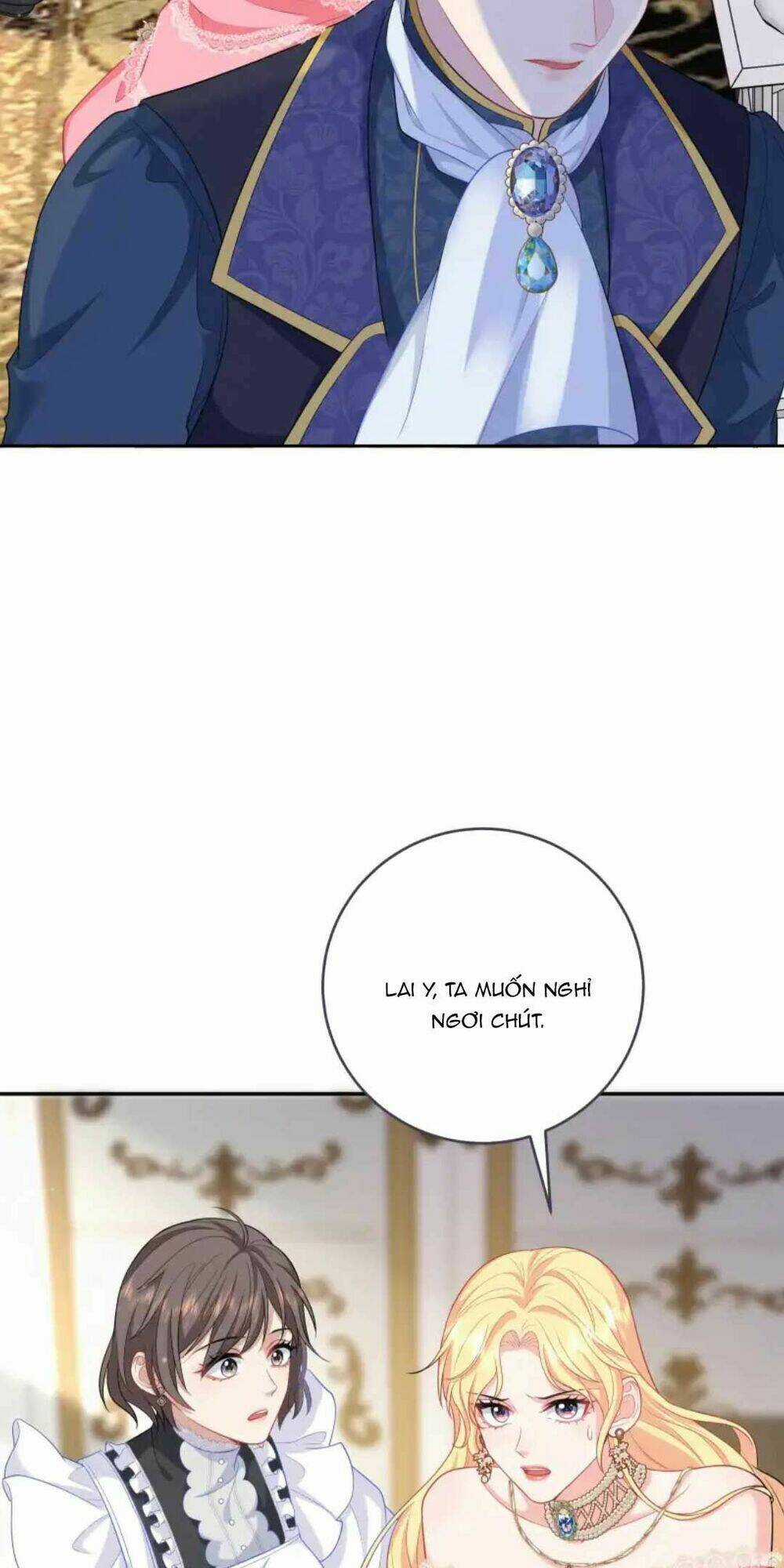 Nữ Hoàng Phản Diện - Chapter 5 - Trang 27