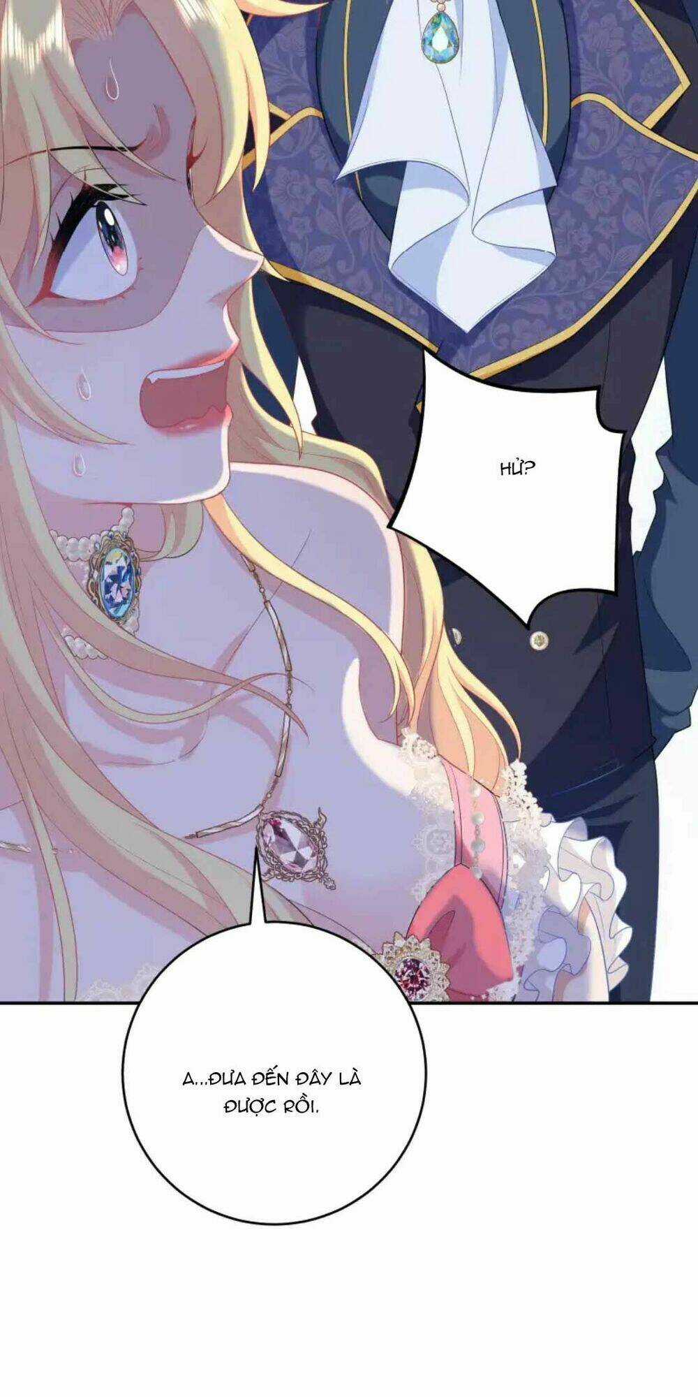 Nữ Hoàng Phản Diện - Chapter 5 - Trang 5