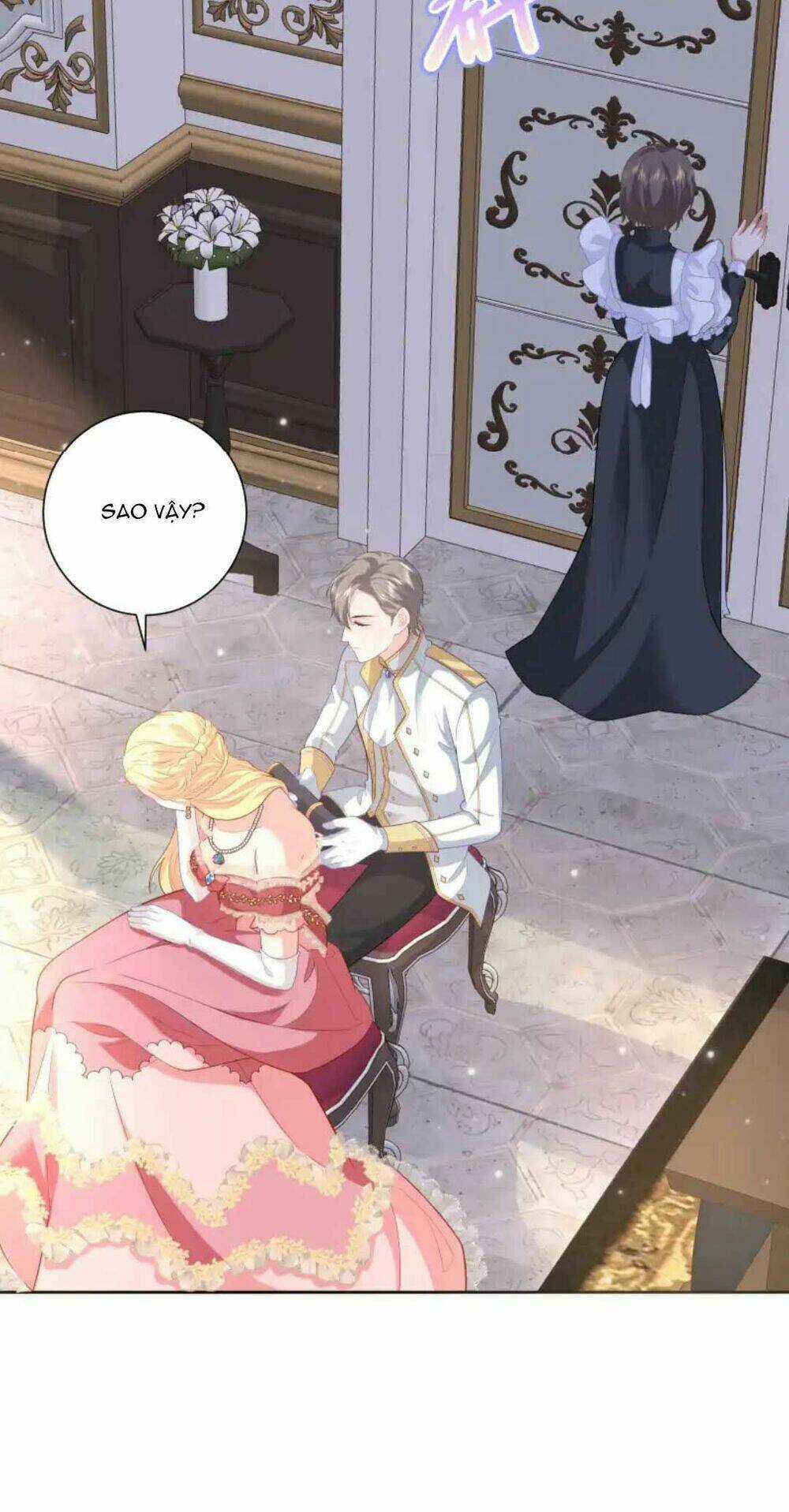 Nữ Hoàng Phản Diện - Chapter 5 - Trang 46