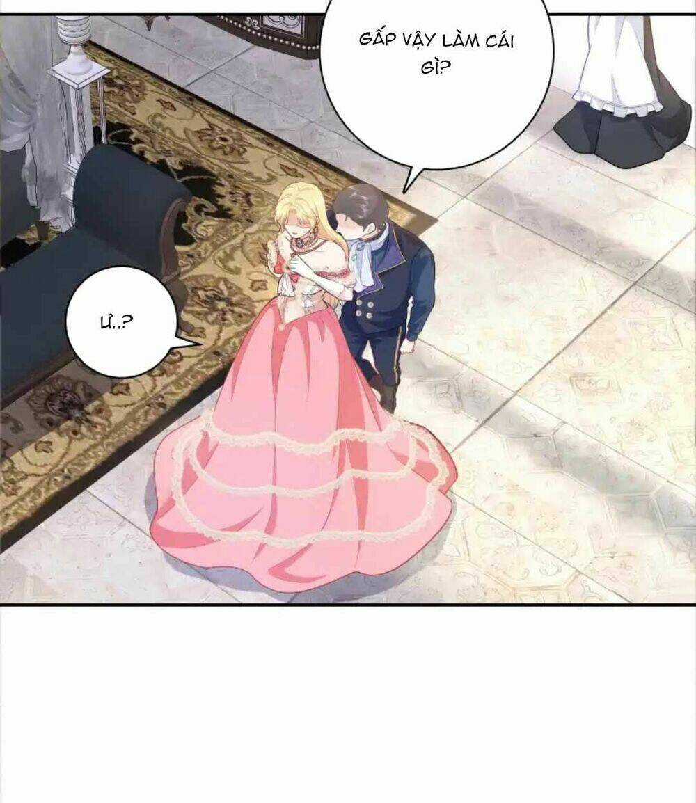 Nữ Hoàng Phản Diện - Chapter 5 - Trang 8