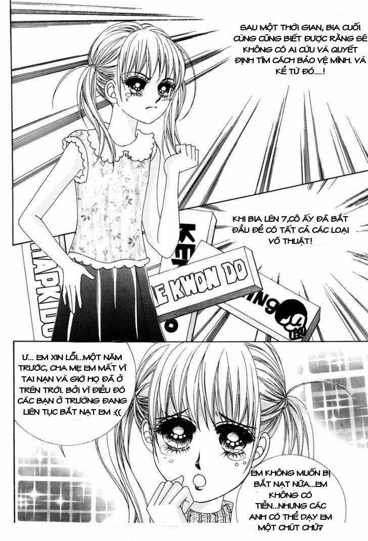 Nữ Hoàng Rắc Rối - Chapter 1 - Trang 25