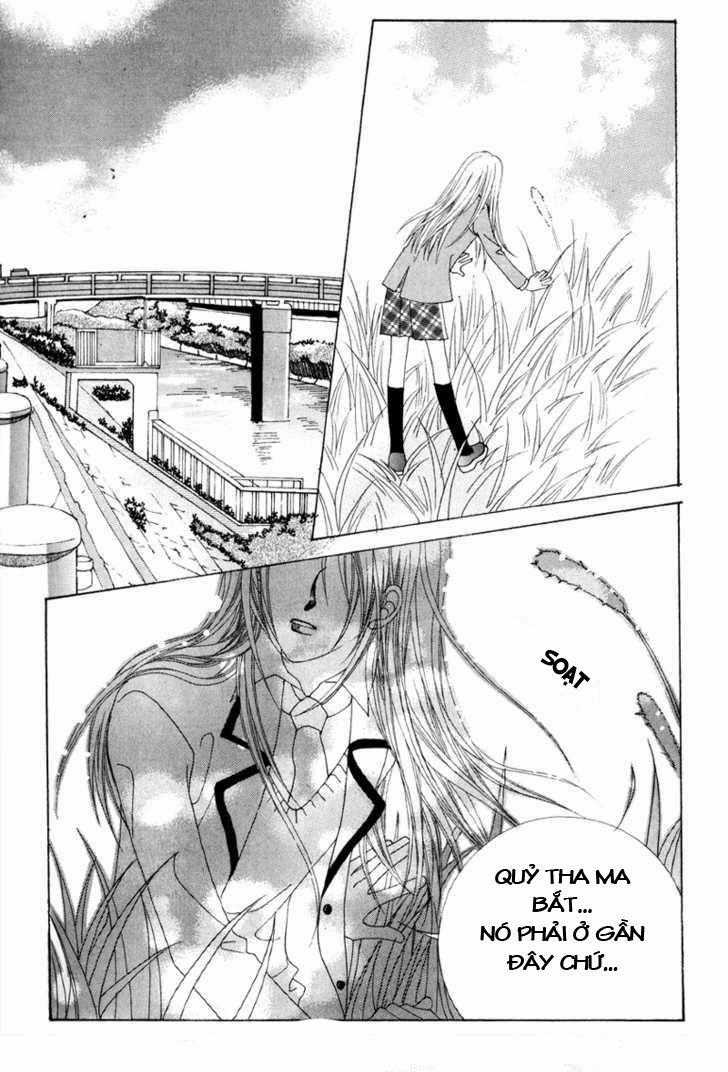 Nữ Hoàng Rắc Rối - Chapter 1 - Trang 4