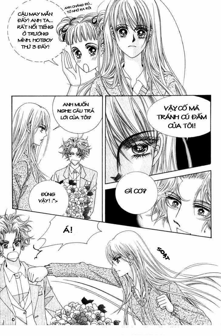 Nữ Hoàng Rắc Rối - Chapter 1 - Trang 42