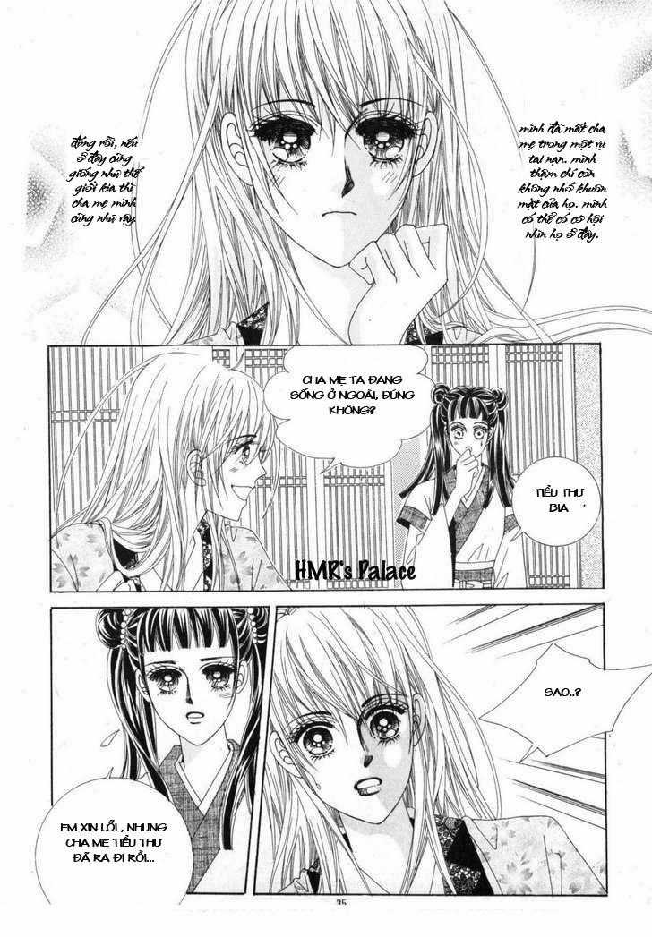 Nữ Hoàng Rắc Rối - Chapter 10 - Trang 7