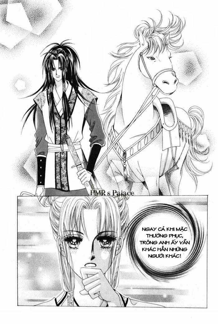 Nữ Hoàng Rắc Rối - Chapter 11 - Trang 10