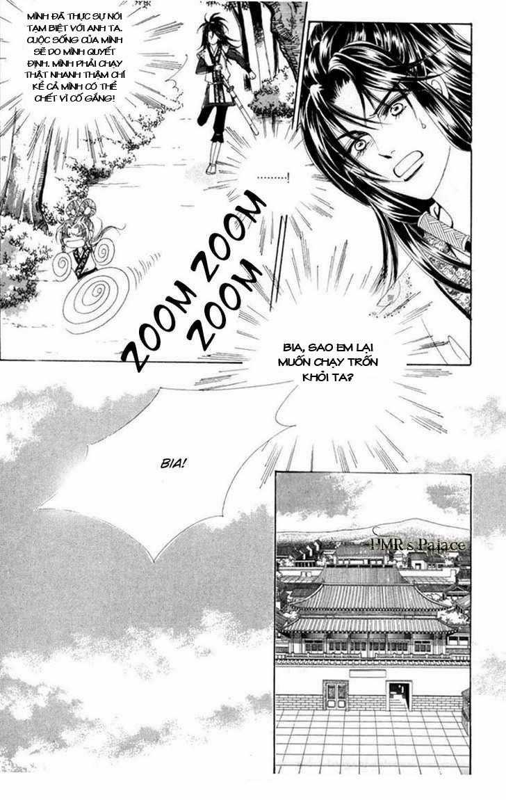 Nữ Hoàng Rắc Rối - Chapter 13 - Trang 17