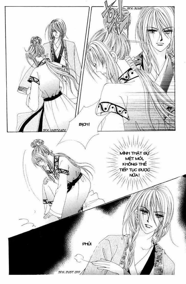 Nữ Hoàng Rắc Rối - Chapter 13 - Trang 25