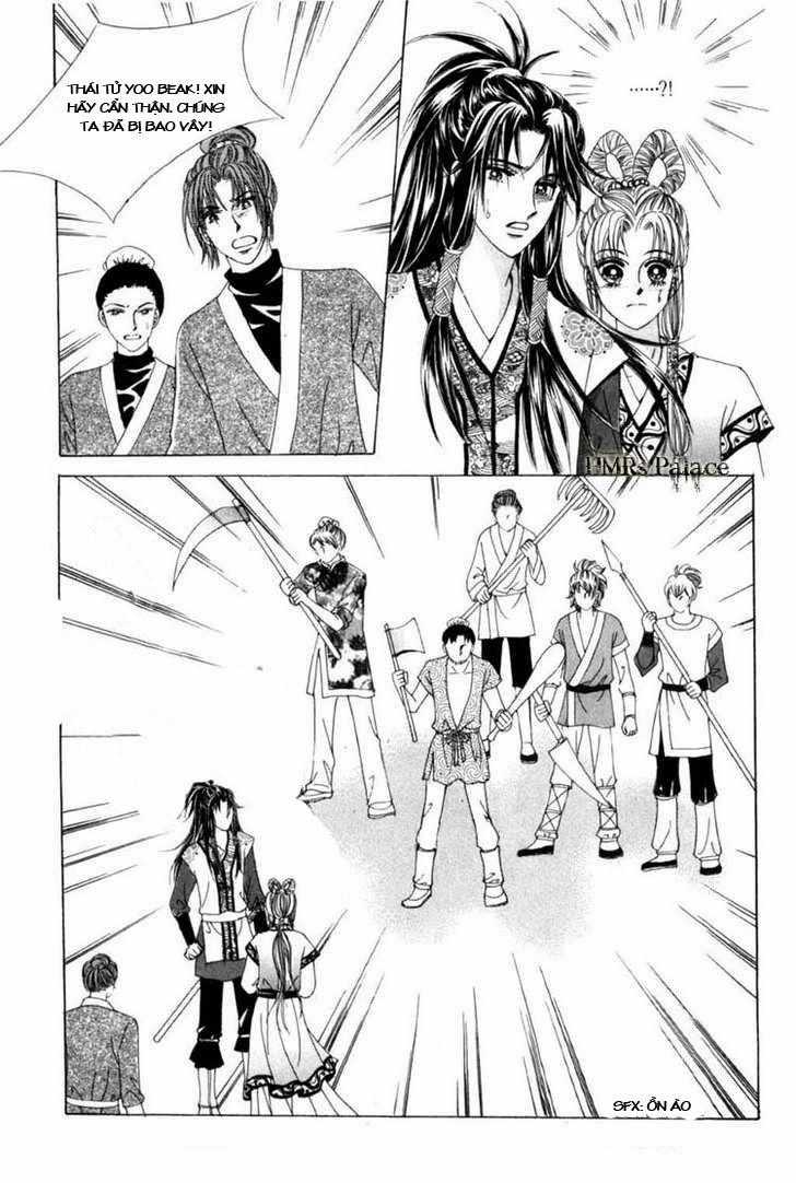 Nữ Hoàng Rắc Rối - Chapter 13 - Trang 6