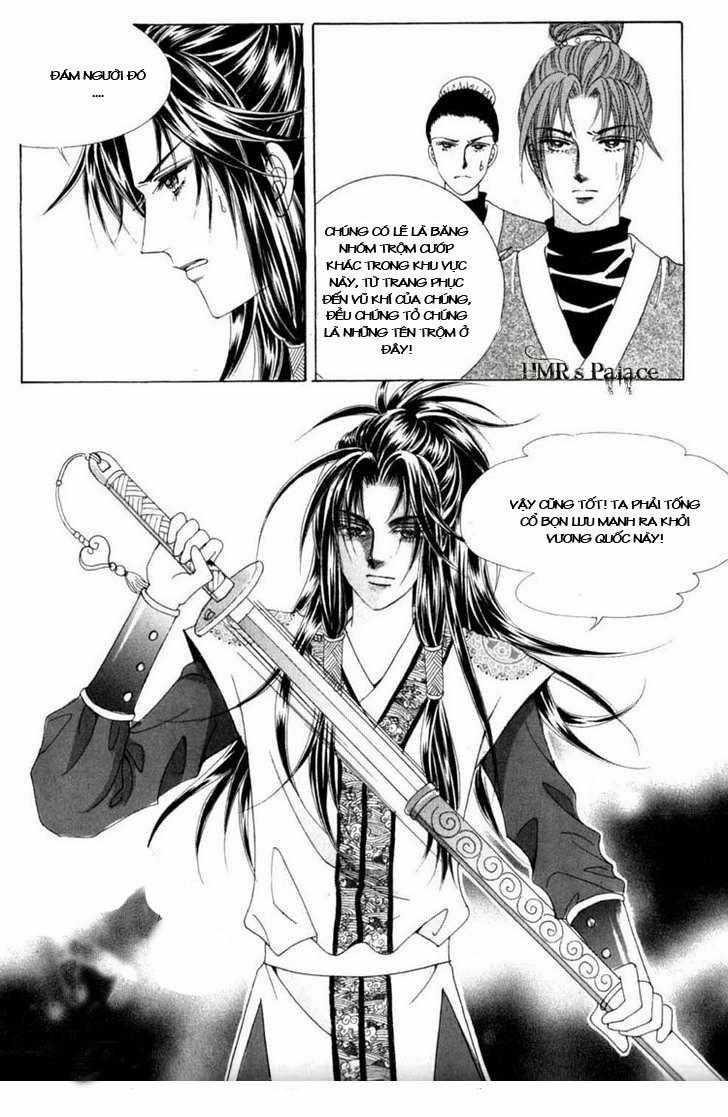 Nữ Hoàng Rắc Rối - Chapter 13 - Trang 7