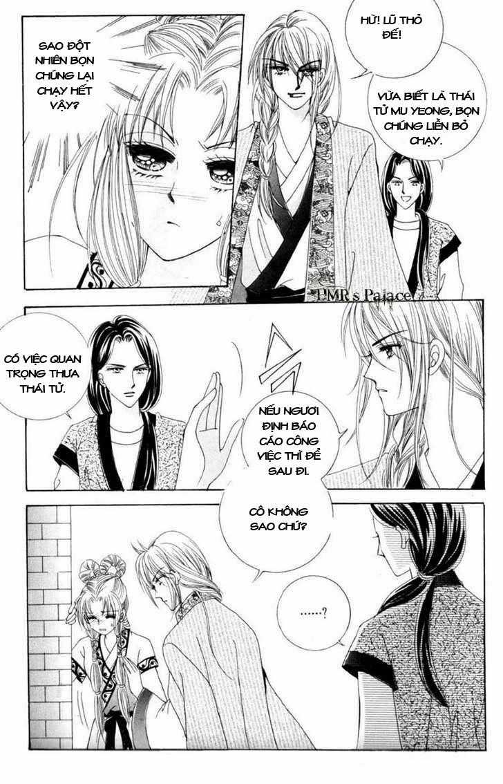 Nữ Hoàng Rắc Rối - Chapter 14 - Trang 7