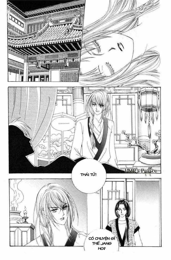 Nữ Hoàng Rắc Rối - Chapter 14 - Trang 9