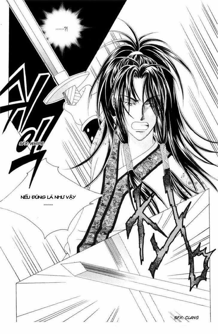 Nữ Hoàng Rắc Rối - Chapter 17 - Trang 9