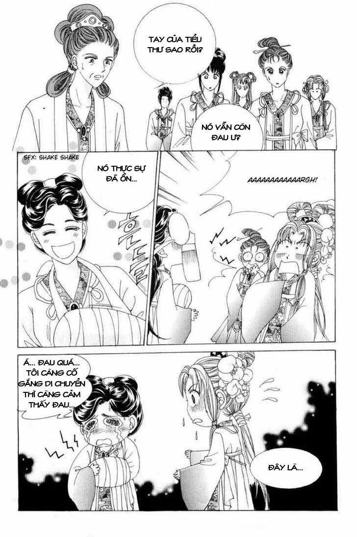 Nữ Hoàng Rắc Rối - Chapter 18 - Trang 31