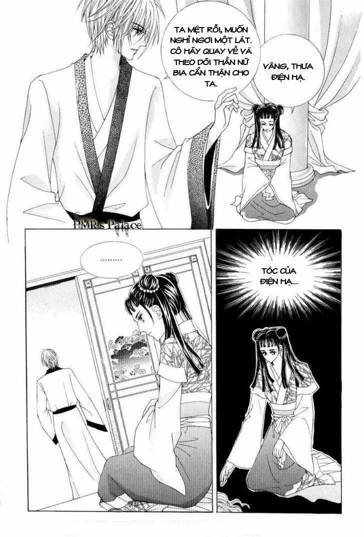 Nữ Hoàng Rắc Rối - Chapter 18 - Trang 7