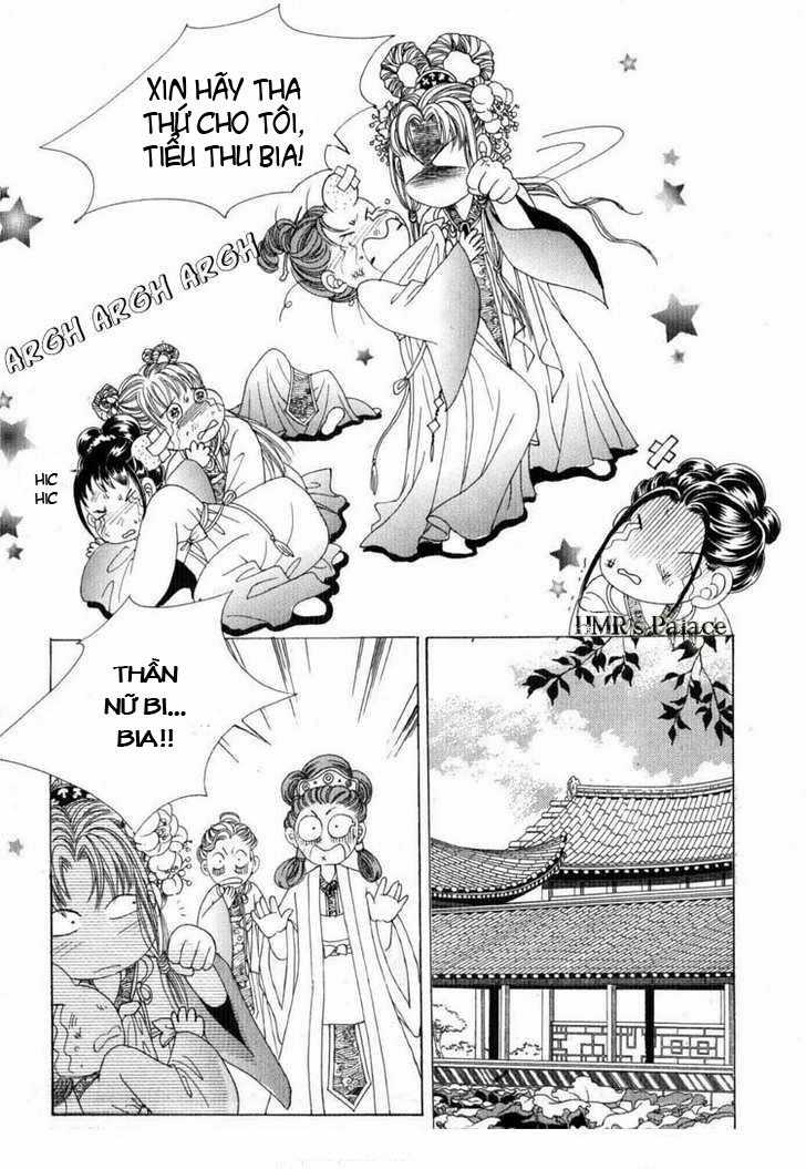 Nữ Hoàng Rắc Rối - Chapter 19 - Trang 41