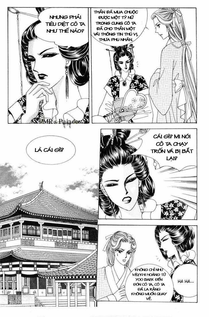 Nữ Hoàng Rắc Rối - Chapter 19 - Trang 46