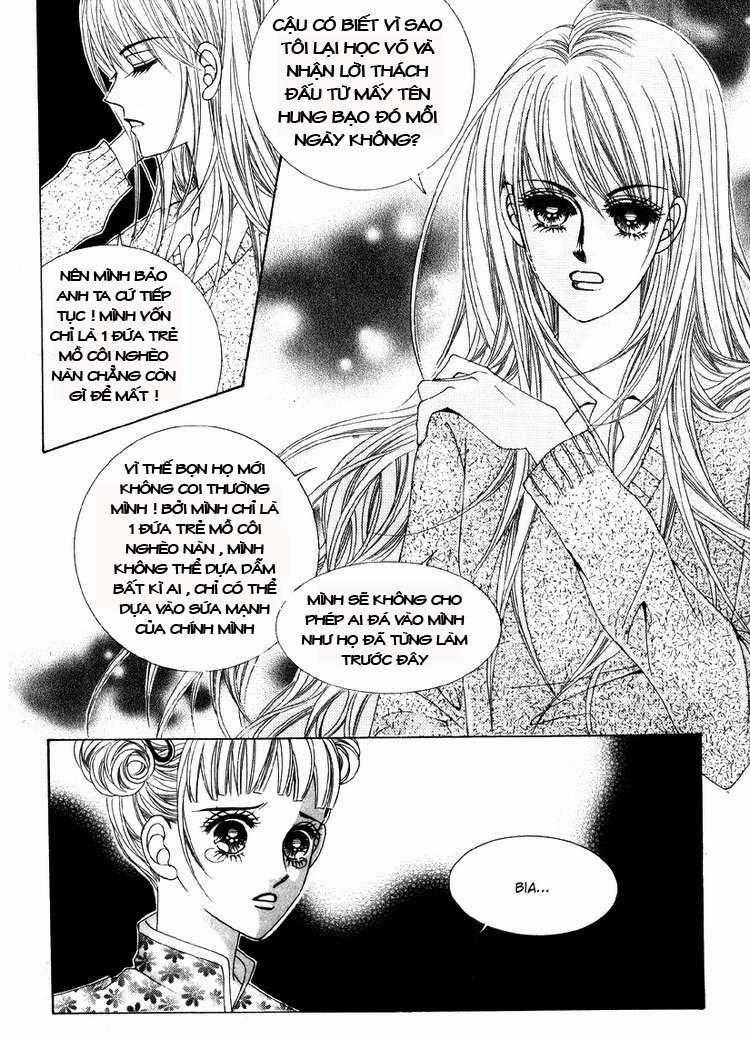 Nữ Hoàng Rắc Rối - Chapter 2 - Trang 2