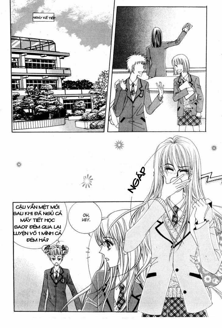 Nữ Hoàng Rắc Rối - Chapter 2 - Trang 19