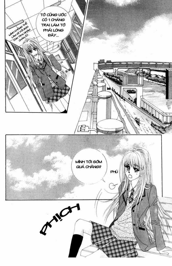 Nữ Hoàng Rắc Rối - Chapter 2 - Trang 23