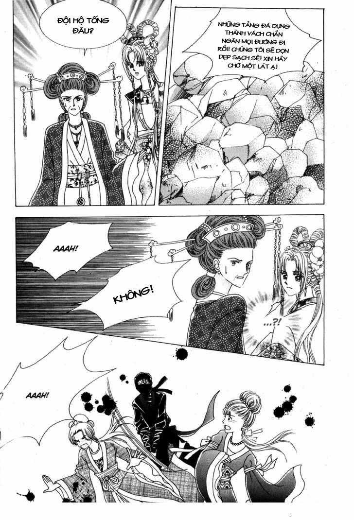 Nữ Hoàng Rắc Rối - Chapter 2 - Trang 30