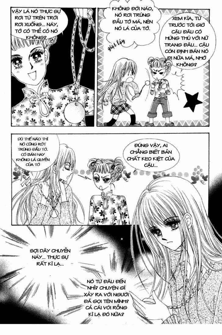 Nữ Hoàng Rắc Rối - Chapter 2 - Trang 34