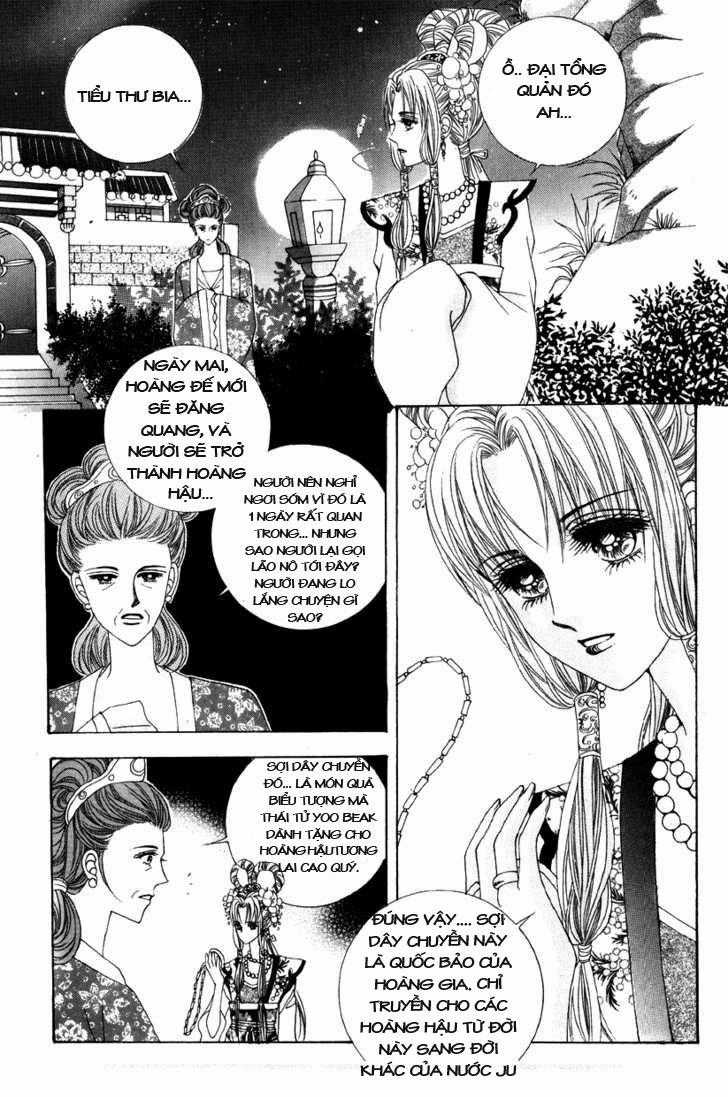 Nữ Hoàng Rắc Rối - Chapter 2 - Trang 10