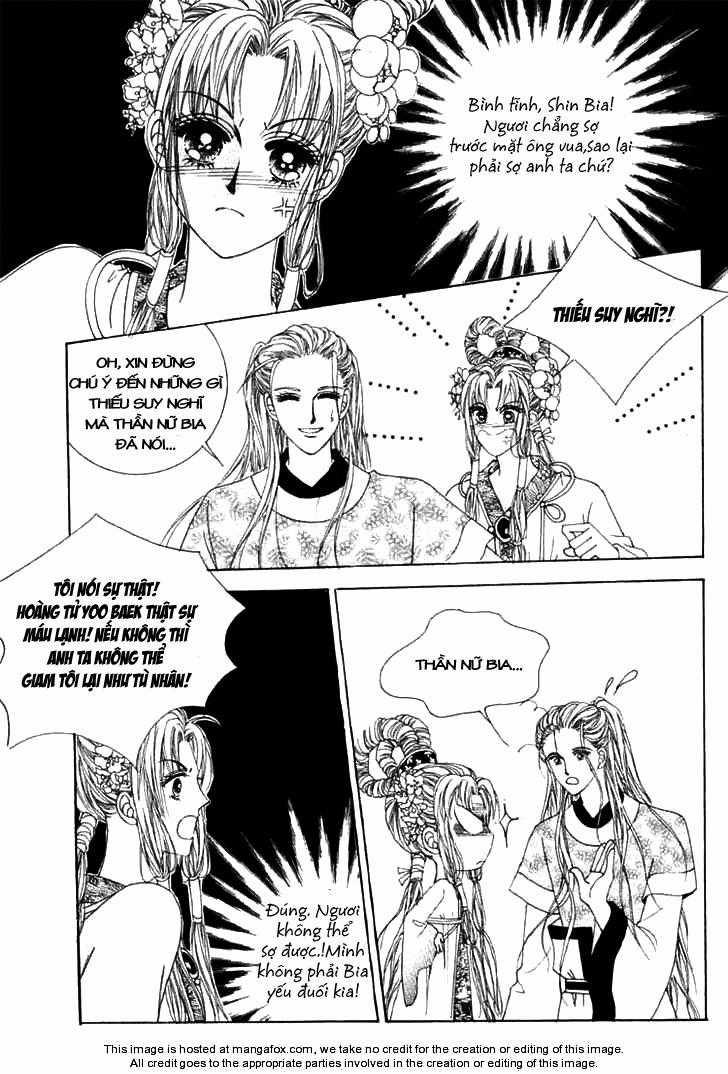 Nữ Hoàng Rắc Rối - Chapter 20 - Trang 23