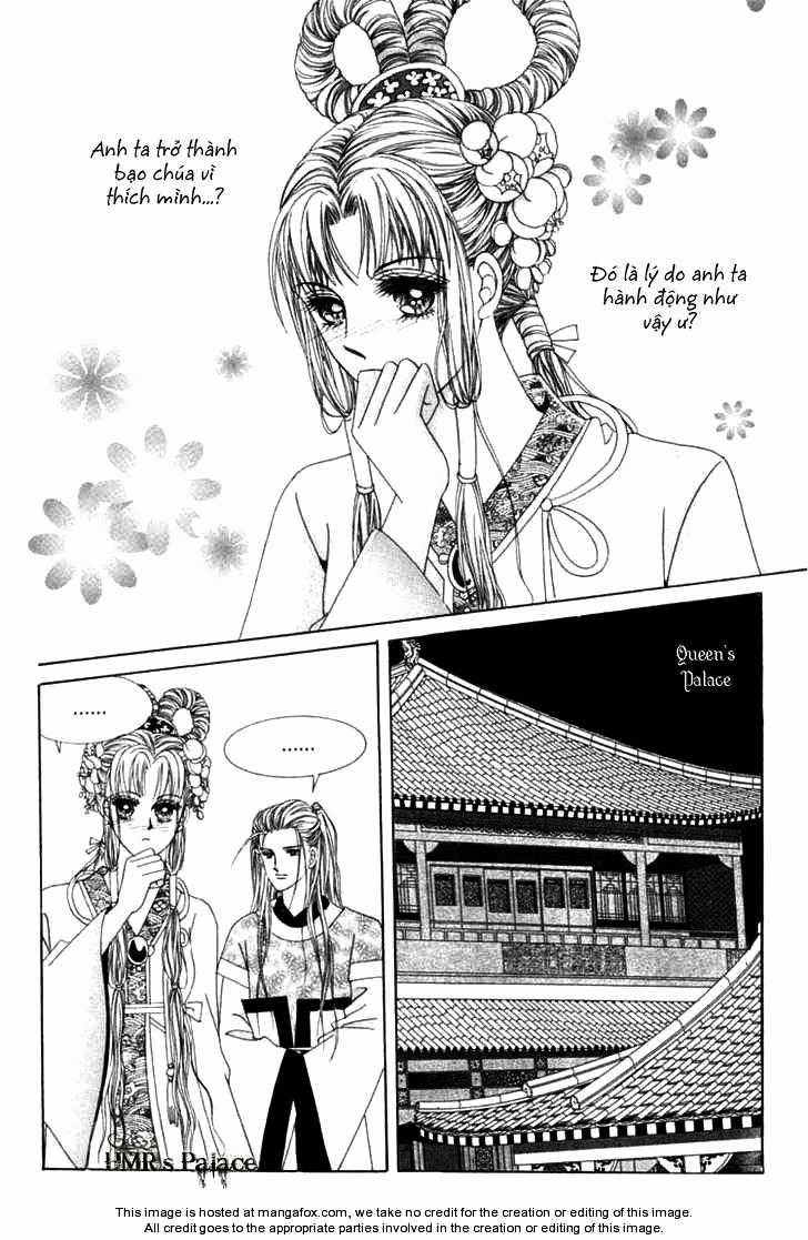 Nữ Hoàng Rắc Rối - Chapter 20 - Trang 30