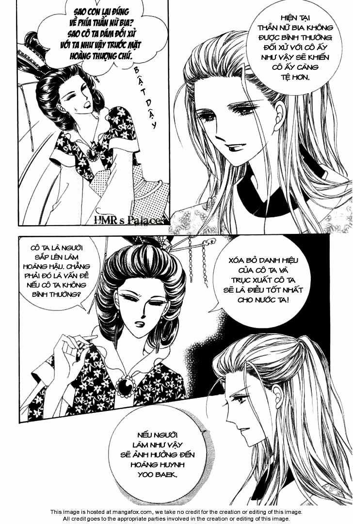 Nữ Hoàng Rắc Rối - Chapter 20 - Trang 34