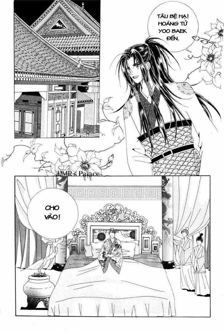 Nữ Hoàng Rắc Rối - Chapter 21 - Trang 2