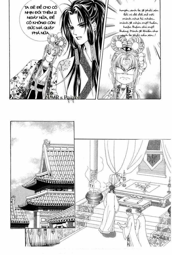 Nữ Hoàng Rắc Rối - Chapter 21 - Trang 11