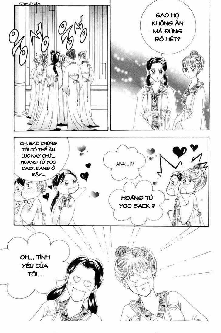 Nữ Hoàng Rắc Rối - Chapter 21 - Trang 16