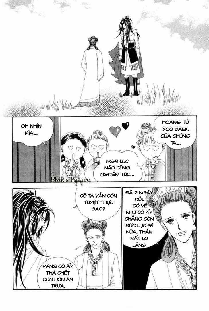 Nữ Hoàng Rắc Rối - Chapter 21 - Trang 17