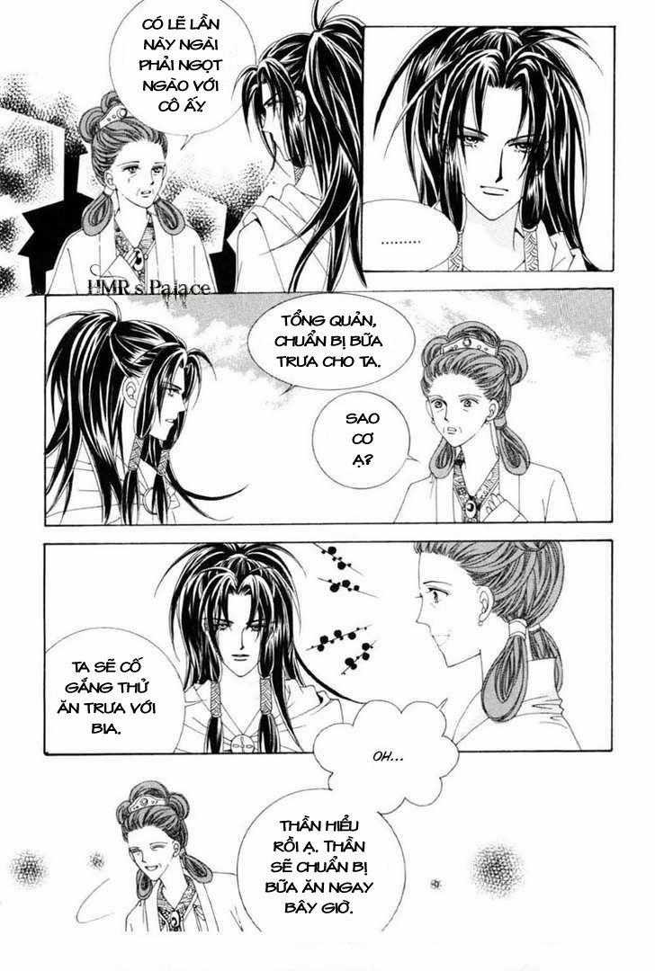 Nữ Hoàng Rắc Rối - Chapter 21 - Trang 18