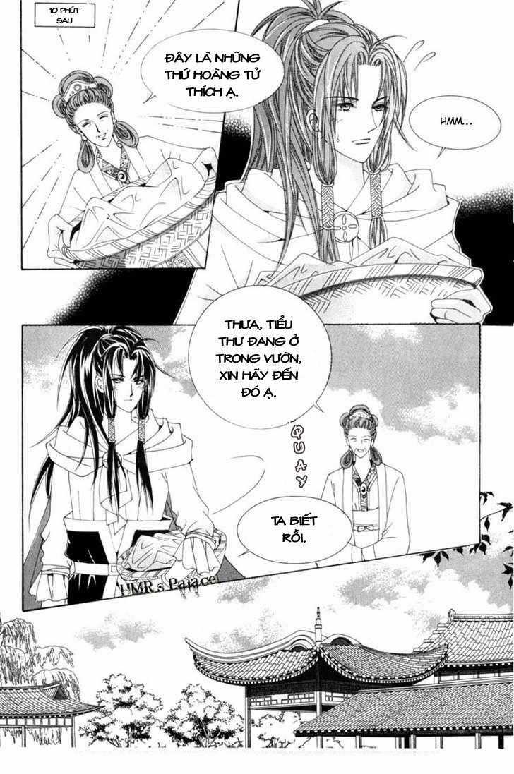 Nữ Hoàng Rắc Rối - Chapter 21 - Trang 19