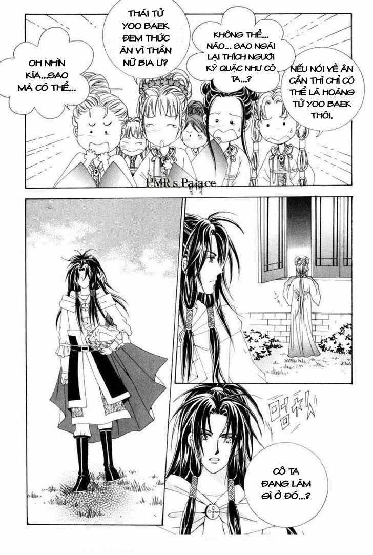 Nữ Hoàng Rắc Rối - Chapter 21 - Trang 20