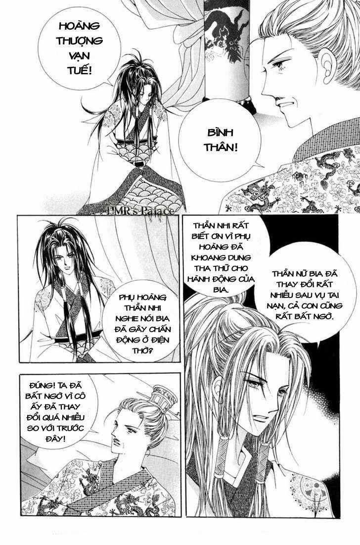 Nữ Hoàng Rắc Rối - Chapter 21 - Trang 3