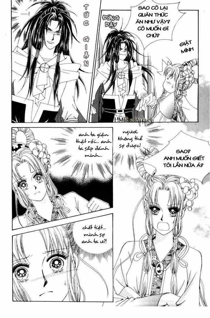 Nữ Hoàng Rắc Rối - Chapter 21 - Trang 25