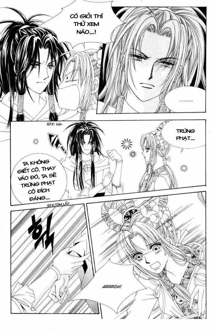 Nữ Hoàng Rắc Rối - Chapter 21 - Trang 26