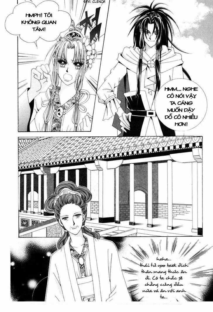 Nữ Hoàng Rắc Rối - Chapter 21 - Trang 29