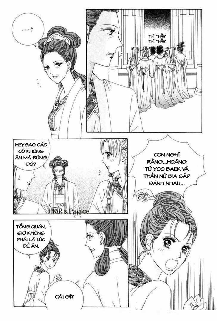 Nữ Hoàng Rắc Rối - Chapter 21 - Trang 30