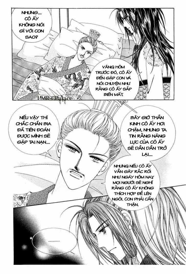 Nữ Hoàng Rắc Rối - Chapter 21 - Trang 5