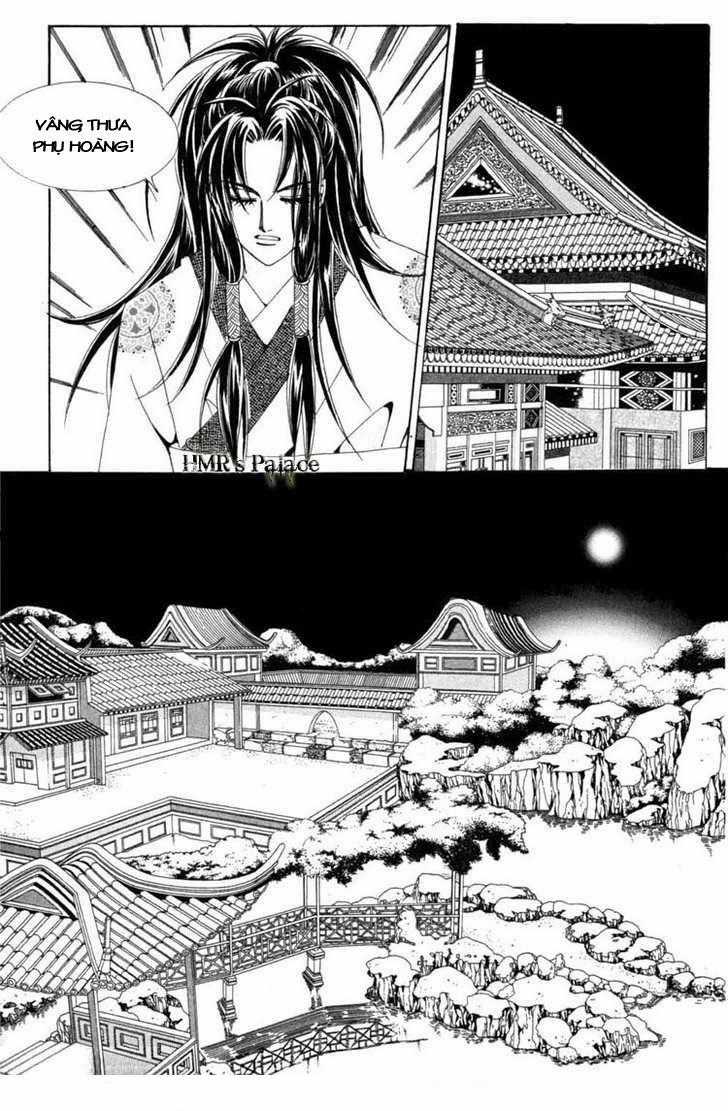 Nữ Hoàng Rắc Rối - Chapter 21 - Trang 6