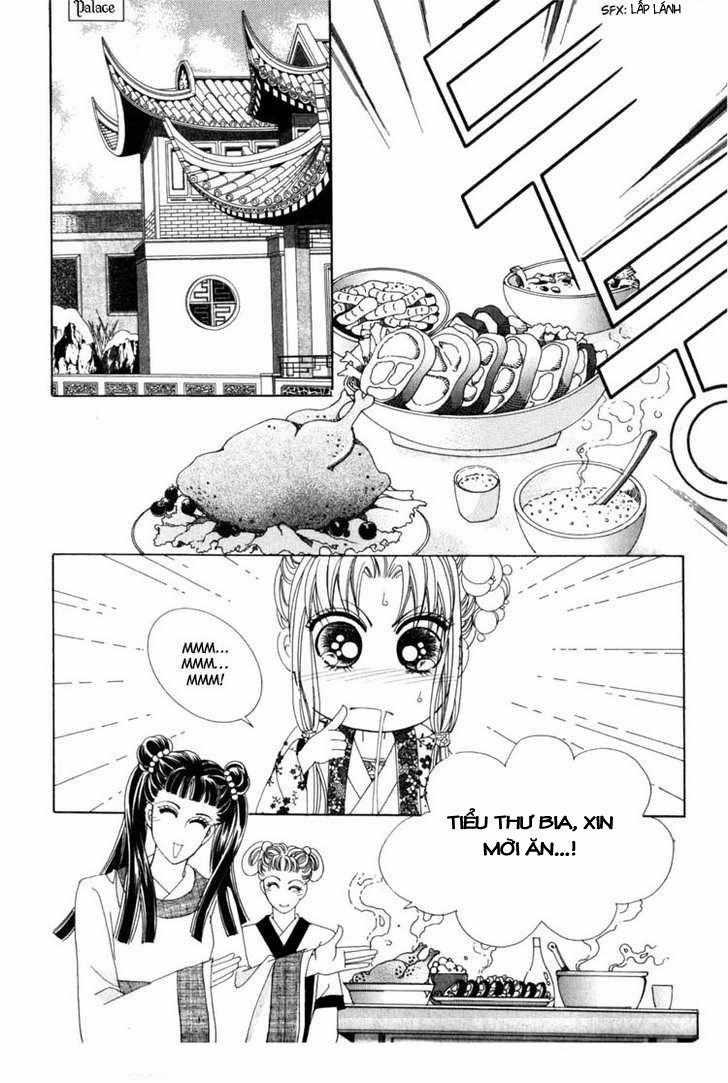 Nữ Hoàng Rắc Rối - Chapter 21 - Trang 9