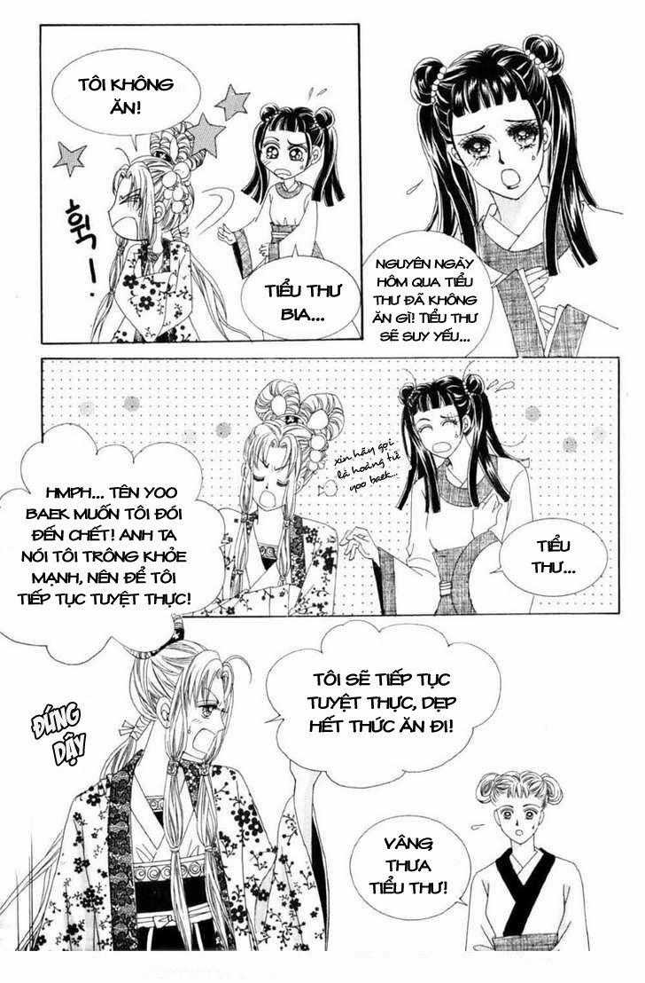 Nữ Hoàng Rắc Rối - Chapter 21 - Trang 10