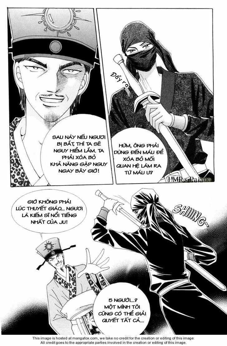 Nữ Hoàng Rắc Rối - Chapter 23 - Trang 7