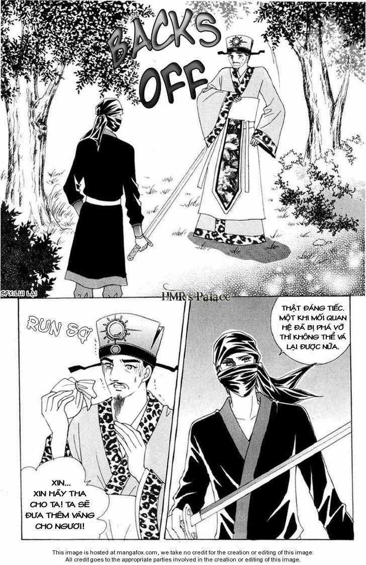 Nữ Hoàng Rắc Rối - Chapter 23 - Trang 10