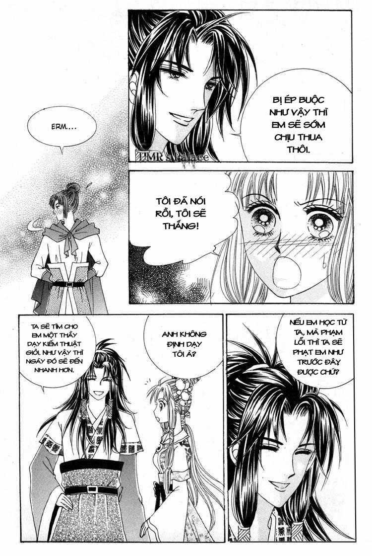 Nữ Hoàng Rắc Rối - Chapter 24 - Trang 9