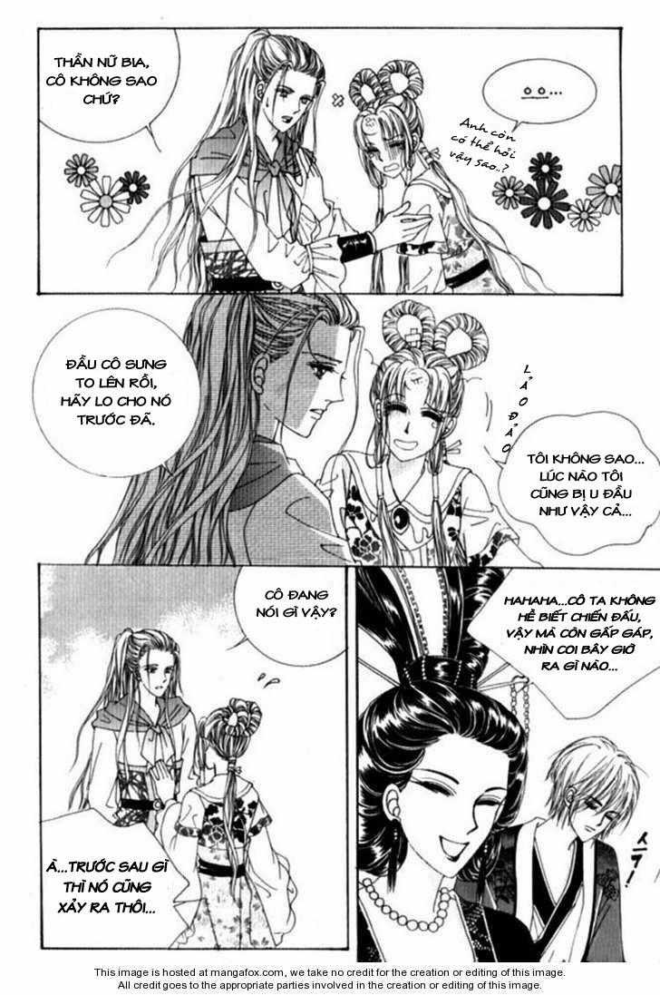 Nữ Hoàng Rắc Rối - Chapter 25 - Trang 9