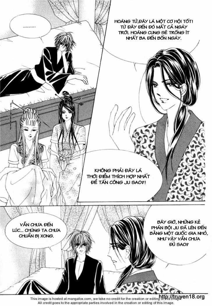 Nữ Hoàng Rắc Rối - Chapter 27 - Trang 4